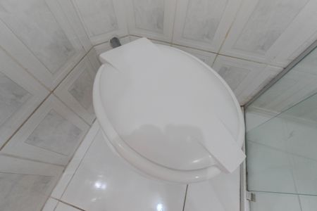 Apartamento para alugar com 160m², 4 quartos e 1 vagaBanheiro Social