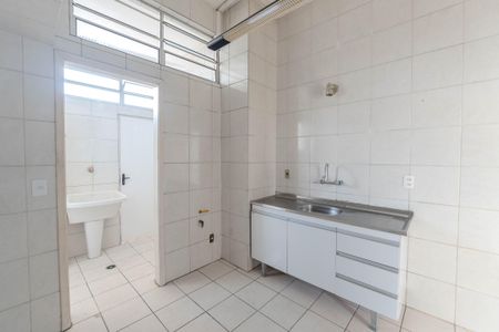 Apartamento para alugar com 160m², 4 quartos e 1 vagaCozinha