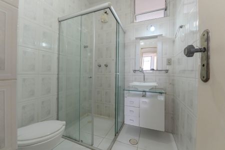 Apartamento para alugar com 160m², 4 quartos e 1 vagaBanheiro Social