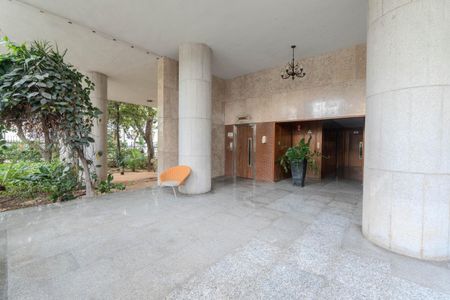 Apartamento para alugar com 160m², 4 quartos e 1 vagaHall de Entrada