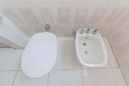 Apartamento para alugar com 160m², 4 quartos e 1 vagaBanheiro da Suíte 1