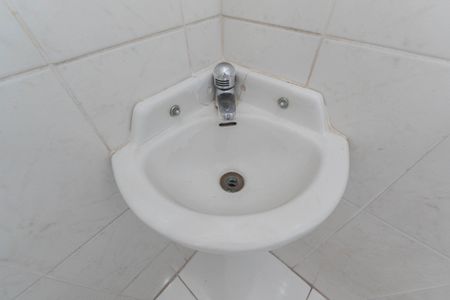 Apartamento para alugar com 160m², 4 quartos e 1 vagaBanheiro de Serviço