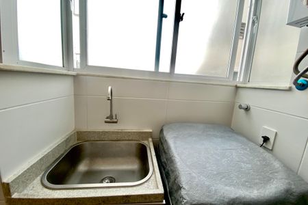 Apartamento à venda com 50m², 1 quarto e 1 vaga Apartamento à venda com 50m², 1 quarto e 1 vagaÁrea de Serviço