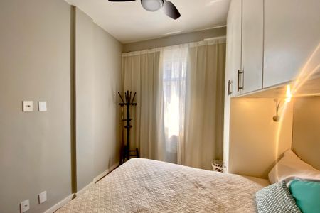 Apartamento à venda com 50m², 1 quarto e 1 vaga Apartamento à venda com 50m², 1 quarto e 1 vagaQuarto