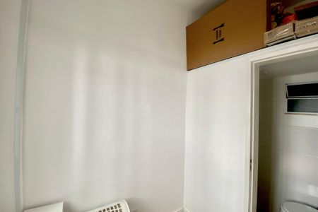 Apartamento à venda com 50m², 1 quarto e 1 vaga Apartamento à venda com 50m², 1 quarto e 1 vagaQuarto de Serviço