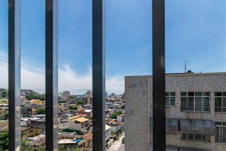 Vista do Quarto 1 de apartamento à venda com 3 quartos, 67m² em Olaria, Rio de Janeiro