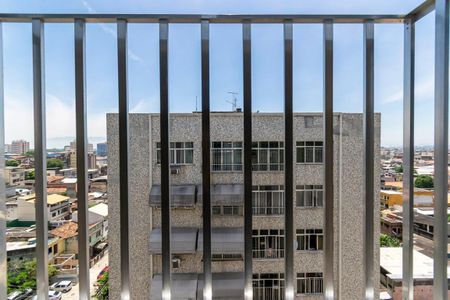 Apartamento à venda com 67m², 3 quartos e 1 vagaVista da Sala