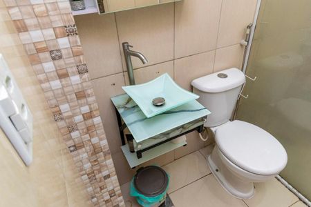 Apartamento à venda com 67m², 3 quartos e 1 vagaBanheiro