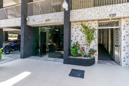 Apartamento à venda com 67m², 3 quartos e 1 vagaÁrea comum - Portaria