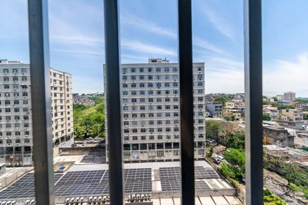 Apartamento à venda com 67m², 3 quartos e 1 vagaVista do Quarto 3