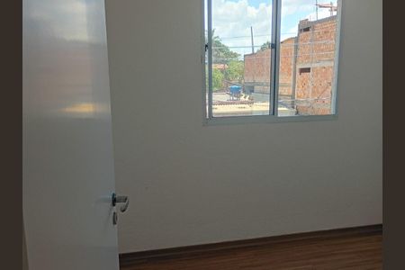 Quarto 2 de apartamento para alugar com 2 quartos, 42m² em Jardim Brasilia, Betim