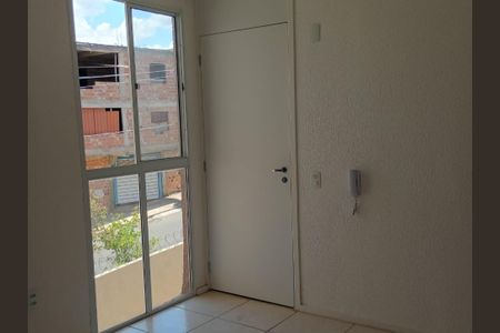Sala de apartamento para alugar com 2 quartos, 42m² em Jardim Brasilia, Betim