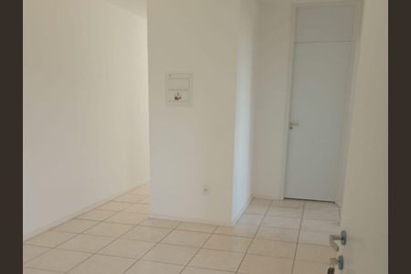 Sala de apartamento para alugar com 2 quartos, 42m² em Jardim Brasilia, Betim