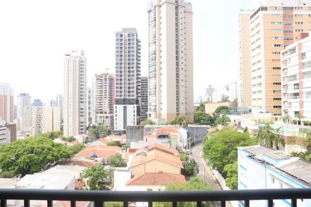 Varanda de apartamento para alugar com 1 quarto, 21m² em Perdizes, São Paulo