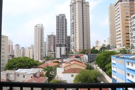 Varanda de apartamento para alugar com 1 quarto, 21m² em Perdizes, São Paulo