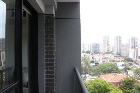Varanda de apartamento para alugar com 1 quarto, 21m² em Perdizes, São Paulo