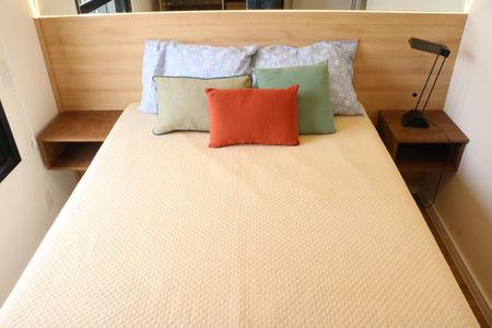 Quarto de apartamento para alugar com 1 quarto, 21m² em Perdizes, São Paulo