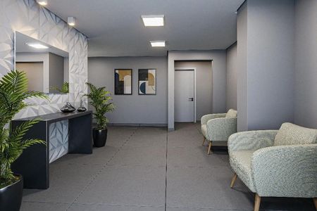 Apartamento à venda com 1 quarto, 59m² em Ferreira, São Paulo