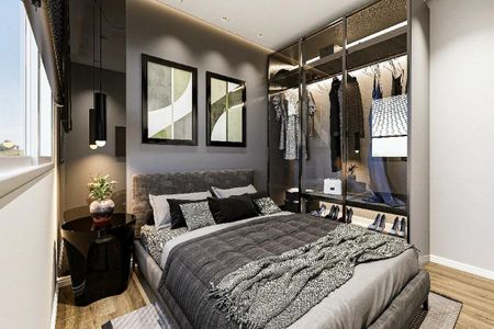 Apartamento à venda com 1 quarto, 59m² em Ferreira, São Paulo