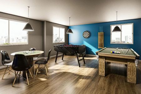Apartamento à venda com 1 quarto, 59m² em Ferreira, São Paulo