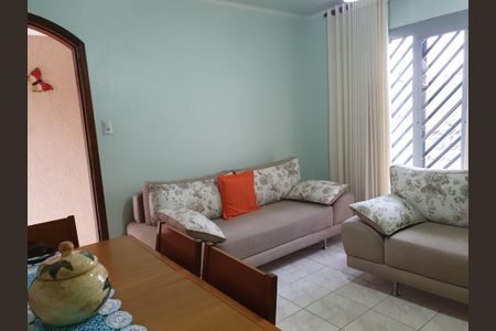Casa à venda com 2 quartos, 77m² em Jardim Ana Maria, Santo André