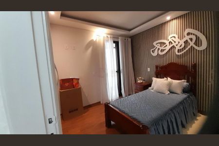 Apartamento à venda com 186m², 4 quartos e 3 vagas