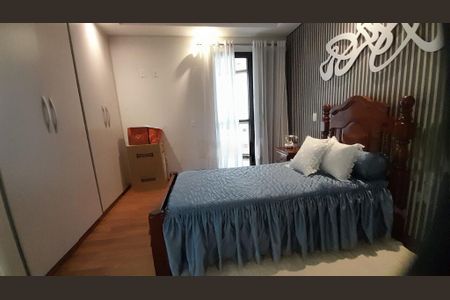 Apartamento à venda com 186m², 4 quartos e 3 vagas
