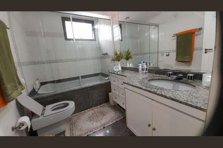 Apartamento à venda com 186m², 4 quartos e 3 vagas