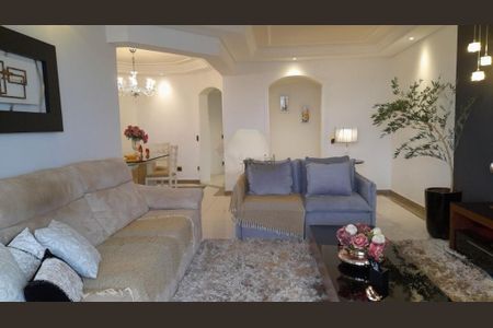 Apartamento à venda com 186m², 4 quartos e 3 vagas