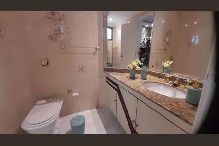 Apartamento à venda com 186m², 4 quartos e 3 vagas