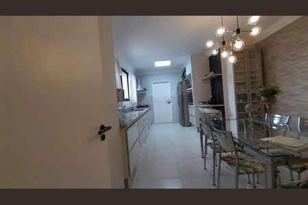 Apartamento à venda com 186m², 4 quartos e 3 vagas