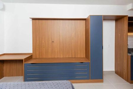 Kitnet/Studio à venda com 1 quarto, 25m² em Vila Olímpia, São Paulo