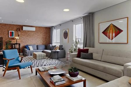 Apartamento à venda com 3 quartos, 210m² em Vila Olímpia, São Paulo