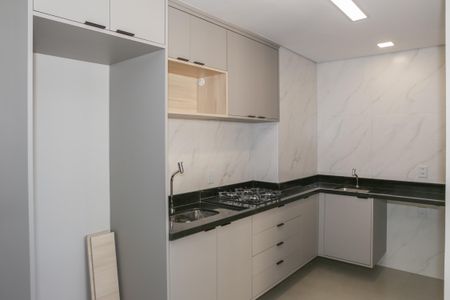 Apartamento para alugar com 2 quartos, 35m² em Várzea da Barra Funda, São Paulo