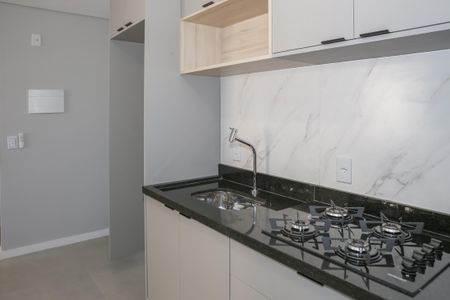 Apartamento para alugar com 2 quartos, 35m² em Várzea da Barra Funda, São Paulo