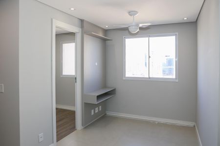 Apartamento para alugar com 2 quartos, 35m² em Várzea da Barra Funda, São Paulo