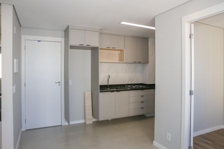 Apartamento para alugar com 2 quartos, 35m² em Várzea da Barra Funda, São Paulo