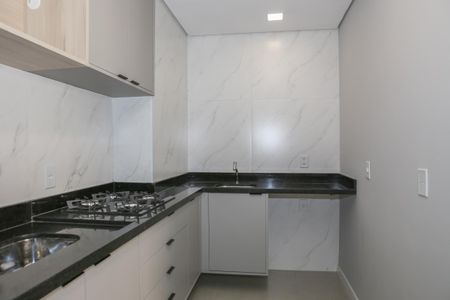 Apartamento para alugar com 2 quartos, 35m² em Várzea da Barra Funda, São Paulo