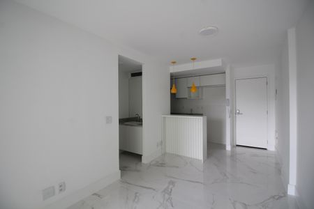 Sala de apartamento para alugar com 1 quarto, 40m² em Freguesia (jacarepaguá), Rio de Janeiro