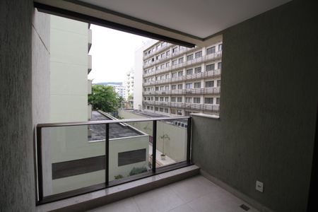 Varanda de apartamento para alugar com 1 quarto, 40m² em Freguesia (jacarepaguá), Rio de Janeiro