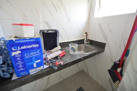 Área de Serviço de apartamento para alugar com 3 quartos, 91m² em Parque Anhanguera, Goiânia