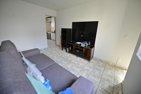 Sala de apartamento para alugar com 3 quartos, 91m² em Parque Anhanguera, Goiânia