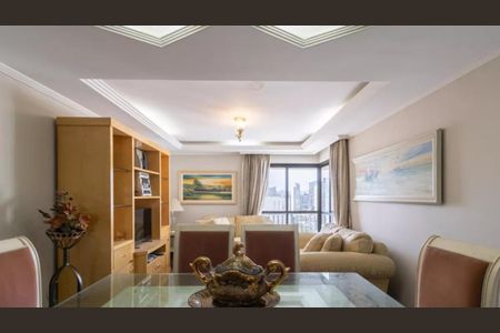 Foto 01 de apartamento à venda com 3 quartos, 98m² em Itaim Bibi, São Paulo
