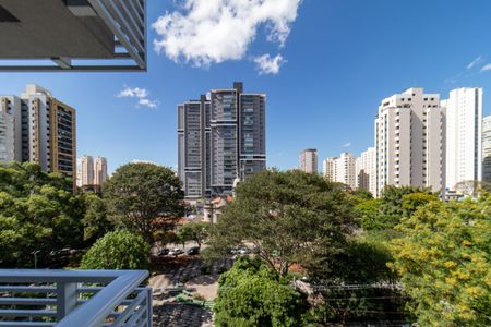 Vista do Studio de kitnet/studio à venda com 1 quarto, 20m² em Lapa, São Paulo