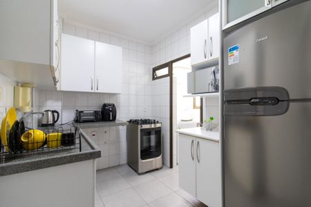 Apartamento para alugar com 58m², 2 quartos e 1 vaga Apartamento para alugar com 58m², 2 quartos e 1 vagaCozinha
