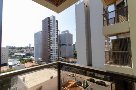Apartamento para alugar com 58m², 2 quartos e 1 vaga Apartamento para alugar com 58m², 2 quartos e 1 vagaQuarto - Varanda