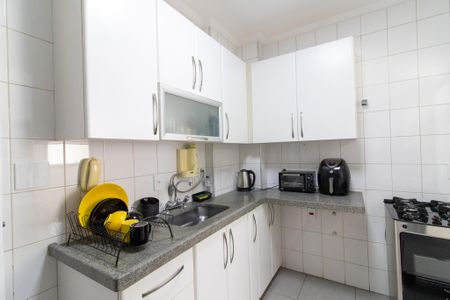 Apartamento para alugar com 58m², 2 quartos e 1 vaga Apartamento para alugar com 58m², 2 quartos e 1 vagaCozinha