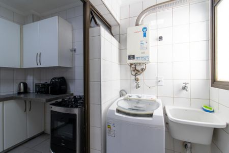 Apartamento para alugar com 58m², 2 quartos e 1 vaga Apartamento para alugar com 58m², 2 quartos e 1 vagaÁrea de Serviço