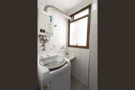 Apartamento para alugar com 58m², 2 quartos e 1 vaga Apartamento para alugar com 58m², 2 quartos e 1 vagaÁrea de Serviço