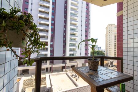 Apartamento para alugar com 58m², 2 quartos e 1 vaga Apartamento para alugar com 58m², 2 quartos e 1 vagaVaranda da Sala